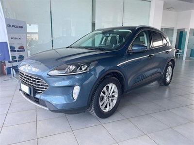 Ford Kuga 1.5 EcoBlue 120 CV 2WD Titanium usato