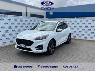 Ford Kuga 2.5 Plug In Hybrid 225 CV CVT 2WD ST-Line usato