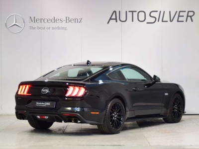 Ford Mustang GT Fastback 5.0 V8 330 kW