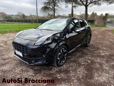 Ford Puma 1.0 EcoBoost 125 CV S&S ST-Line usato