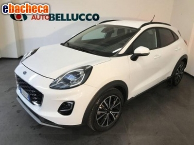 Ford puma 1.0 ecoboost..