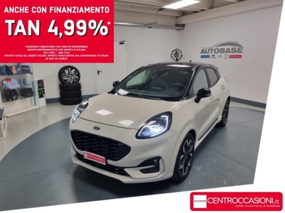 Ford Puma 1.0 EcoBoost Hybrid 125 CV S&S ST-Line X usato