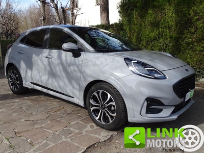 FORD Puma 1.0 EcoBoost Hybrid 155cv ST-Line X Tetto Panoram. Usata