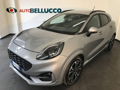 Ford Puma 1.5 EcoBlue 120 CV S&S ST-Line usato