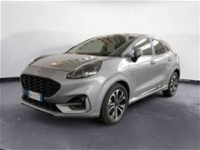 Ford Puma Puma 1.0 ecoboost h ST-Line X 125cv del 2022 usata a Roma