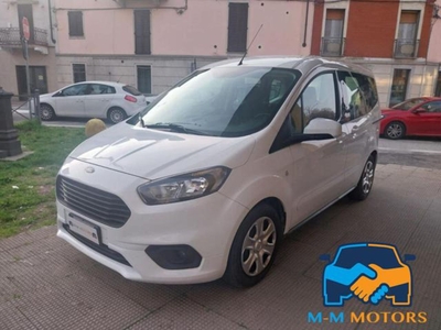 Ford Tourneo Courier 1.0 EcoBoost 100 CV Plus usato