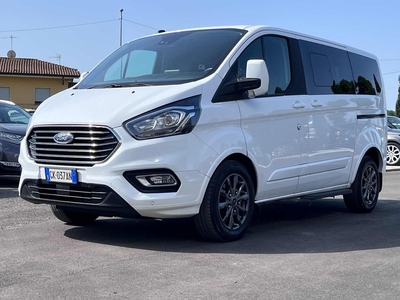 Ford Tourneo Custom 2.0