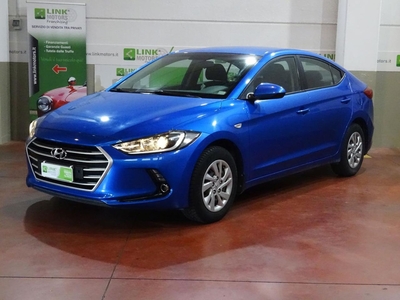 Hyundai Elantra 2.0 CRDi