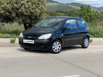 Hyundai Getz 1.1 con 66 cv 3 puertas del 2007