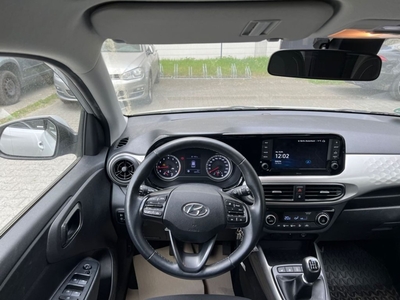 Hyundai i10 1.0 MPI