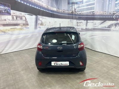 HYUNDAI I10 1.0 MPI AT Tech PRIME