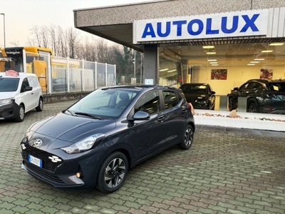 Hyundai i10 1.0 MPI Connectline nuovo