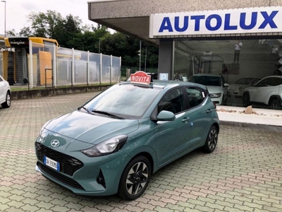 Hyundai i10 1.0 MPI Connectline nuovo