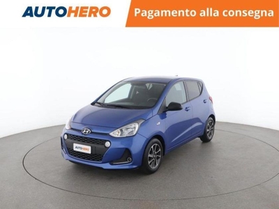 Hyundai i10 1.0 MPI Tech Usate