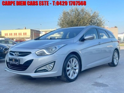 Hyundai i40 Station Wagon 1.7 CRDi 115CV Comfort usato