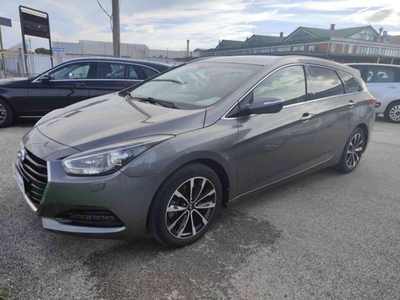 Hyundai i40 Station Wagon 1.7 CRDi 141 CV Comfort usato