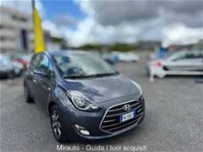 Hyundai ix20 1.6 MPI APP MODE del 2019 usata a Roma