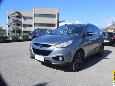 Hyundai ix35 1.7 CRDi 2WD Style usato