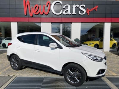 Hyundai ix35 1.7 CRDi 2WD Xpossible usato