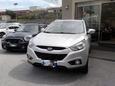 Hyundai ix35 1.7 CRDi 2WD Comfort usato