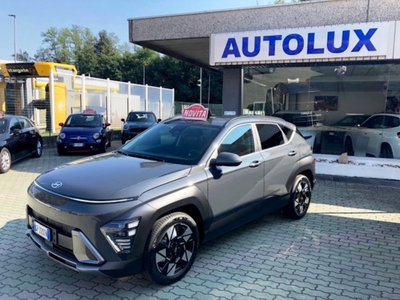 Hyundai Kona 1.0 T-GDI XLine nuovo