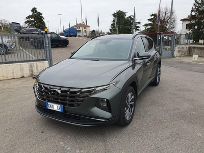 Hyundai Tucson 1.6 CRDi