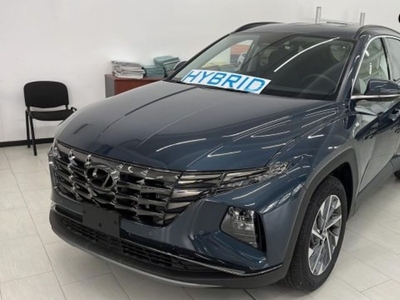 Hyundai Tucson 1.6 GDI XLine nuovo