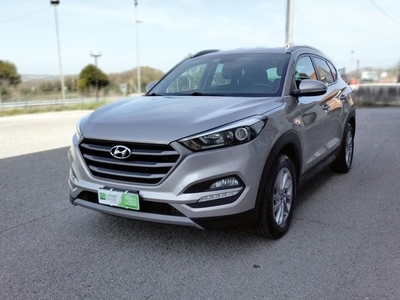 Hyundai Tucson 1.7 CRDi