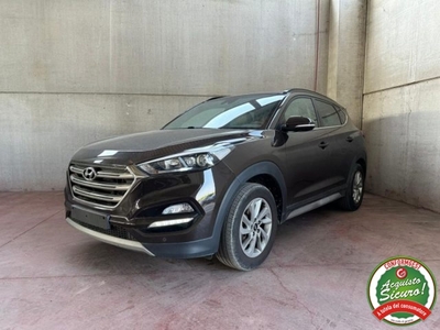 Hyundai Tucson 1.7 CRDi Classic usato