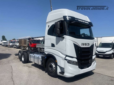 Iveco 260S51 Stralis S-Way