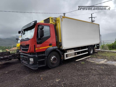 IVECO STRALIS HI-STREET 190S31