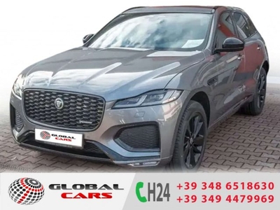 Jaguar F-Pace 2.0 D 204 CV AWD aut. R-Dynamic SE usato