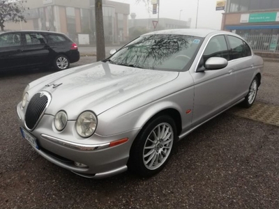 Jaguar S-Type (X202) 2.5 V6 24V cat Executive usato