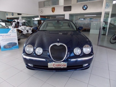 Jaguar S-Type (X202) 2.5 V6 24V cat Executive usato