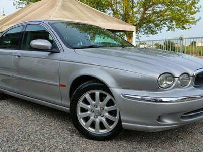 JAGUAR X-Type X400/6/7/8/9