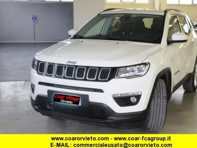 Jeep Compass 1.3 T4 190CV PHEV AT6 4xe Business usato