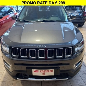 Jeep Compass 1.3 T4 190CV PHEV AT6 4xe Limited usato