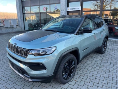 Jeep Compass 1.3 T4 240CV PHEV AT6 4xe S nuovo