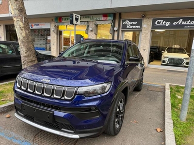 Jeep Compass 1.6 Multijet II 2WD Limited usato