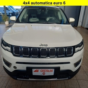 Jeep Compass 2.0 Multijet II aut. 4WD Limited usato