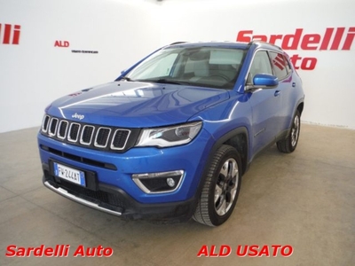 Jeep Compass 2.0 Multijet II aut. 4WD Limited usato