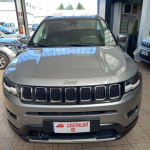 Jeep Compass 2.0 Multijet II aut. 4WD Limited usato