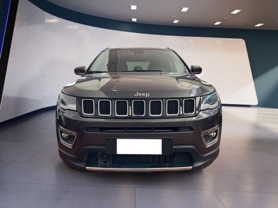 Jeep Compass II 2017 1.6 mjt Limited 2wd 120cv my20 Usate