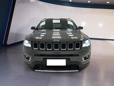 Jeep Compass II 4xe 1.3 turbo t4 phev Limited 4xe at6 Usate