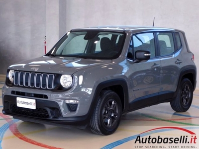 Jeep Renegade 1.0 T3 Longitude usato