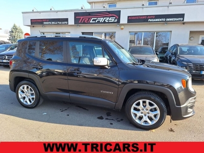 Jeep Renegade 1.6 Mjt 120 CV