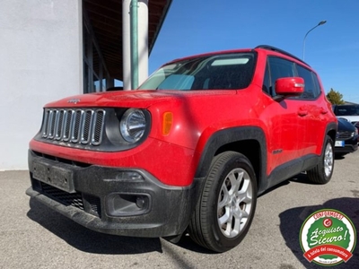 Jeep Renegade 1.6 Mjt 120 CV Limited usato