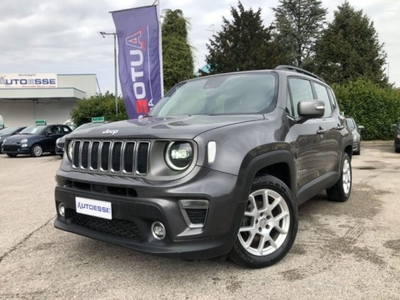 Jeep Renegade 1.6 Mjt 120 CV Limited usato