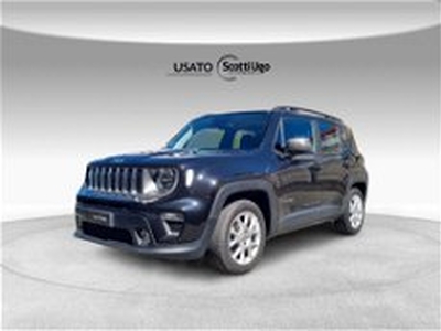 Jeep Renegade 1.6 Mjt 120 CV Limited del 2019 usata a Rosignano Marittimo