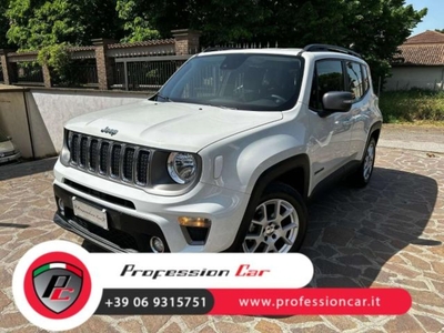 Jeep Renegade 1.6 mjt Limited 2wd 130cv usato